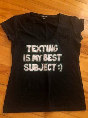 00's Silly shirt
